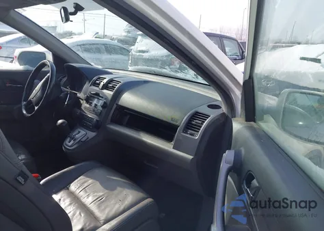 2007 Honda Cr-V Ex-L из США, поврежденный, VIN JHLRE48757C055301